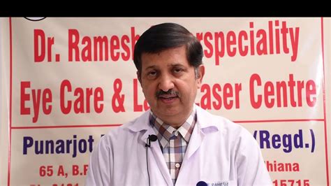 dr ramesh lasik.